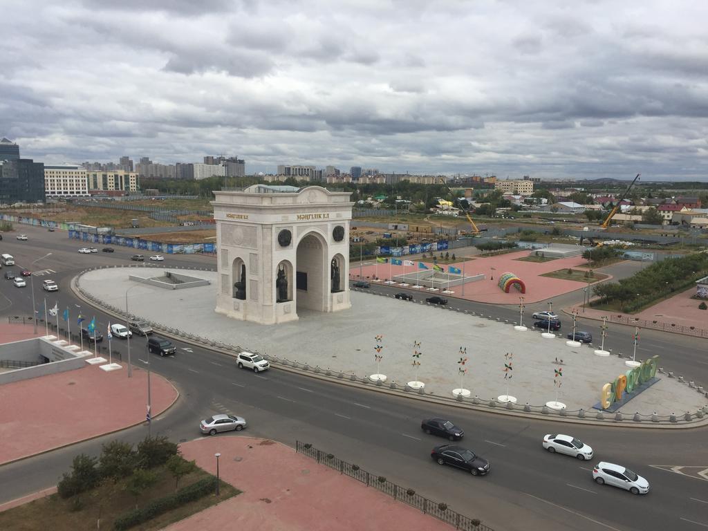 The Arc Residence Astana Ngoại thất bức ảnh